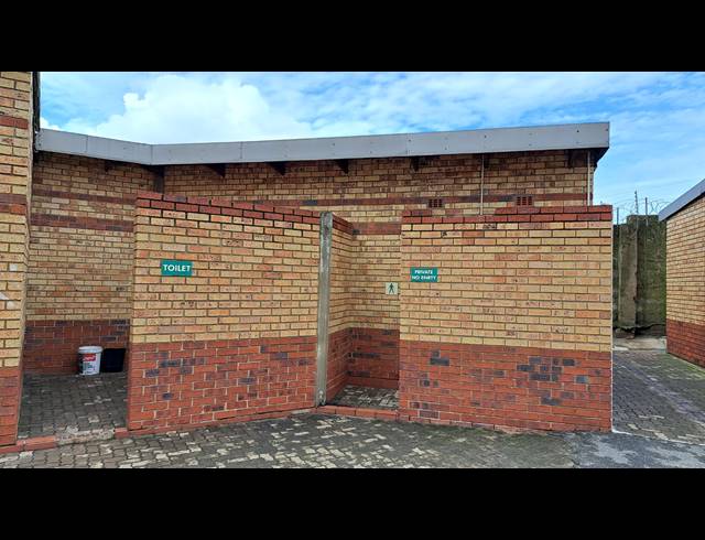 51M² WORKSHOP TO LET IN RICHARDS BAY CENTRAL
